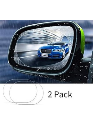 Najmaddin Oto Ayna Yağmur Kaydırıcı Film 2 Adet -Com