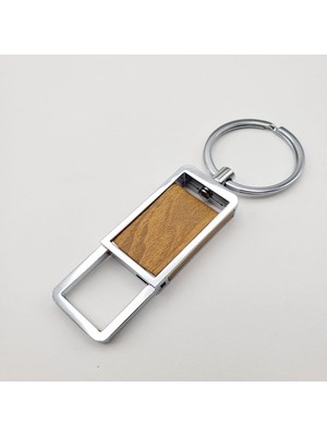 Najmaddin Promosyon Metal Anahtarlık -Com