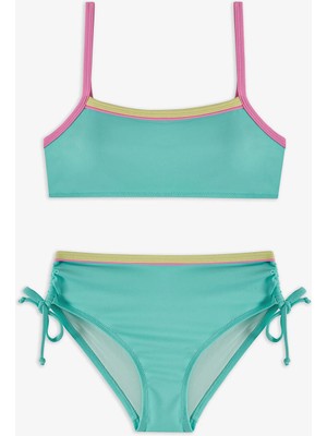 Penti Mint Genç Kız Candy Bandeau Bikini Takımı