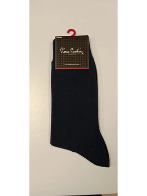 Amora Fancy Clothing Pierre Cardin 300 Flat Erkek Çorap