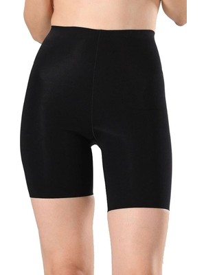 Amora Fancy Clothing Miss Fit 14001 Lazer Kesim Paçalı Korse