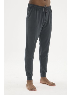Amora Fancy Clothing Kocabey 126R Erkek Ribana Pijama Altı