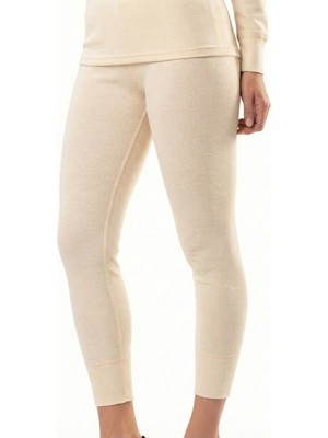 Amora Fancy Clothing Şalcı 7335 Kadın Yün Uzun Don