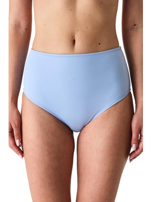 Penti Açık Mavi High Bikini Altı