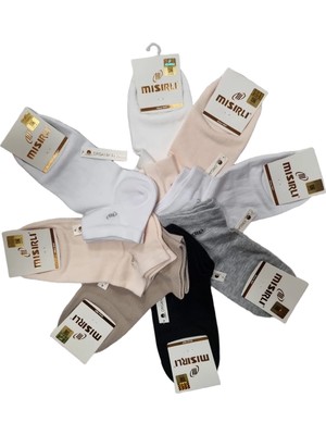 Amora Fancy Clothing Mısırlı 72350 Bayan Bambu Çetik Çorap