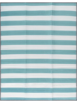 Venucci Home & Living Hera Hasır Modern Sisal Jüt Toz Vermez Balkon Bahçe Mutfak Piknik Kilimi