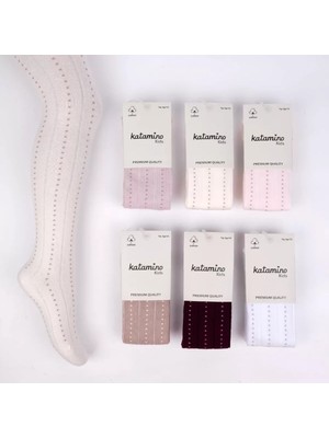 Naturion Szn1 Dekap Kız Külotlu 300438 Asorti Hnçr