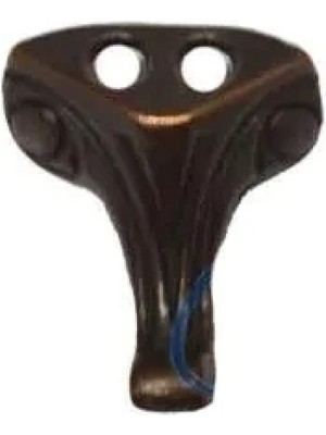 Magicool Moda Ahşap, Mdf, Sunta Sandık Ayağı, Kutu Ayak 1,5 cm - Eskitme