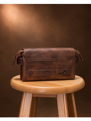 Maderiva Leather Rovena El Çantası