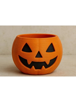 SLM Balkabağı Halloween Kase