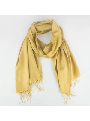 Pileli Store Çift Yönlü Şal