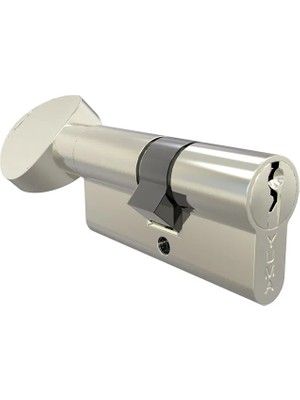 Yuma 41 mm Saten Mandallı (Topuzlu) Cerman Barel / Kilit Göbeği