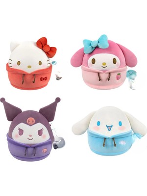 NW NessiWorld Kapüşonlu Serisi 20 cm