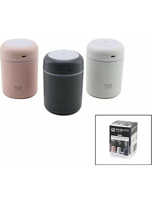 H2O Humudifier Hava Nemlendirici - Buhar Makine 300ML (5477) NFSM-RSGO3456