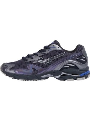 Mizuno Wave Rıder 10 Erkek Günlük Giyim Ayakkabısı Gri / Siyah