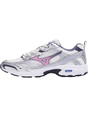 Mizuno Mxr Kadın Günlük Giyim Ayakkabısı Beyaz / Pembe