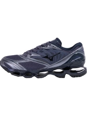 Mizuno Wave Prophecy Ls Unisex Günlük Giyim Ayakkabısı Siyah
