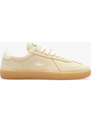 Lacoste Baseshot Pro Kadın Beyaz Sneaker 751SFA0087T 40F