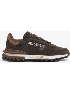 Lacoste Elite Active Erkek Kahverengi Sneaker 751SMA0042T Db2