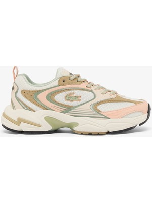 Lacoste Storm 96 2k Kadın Bej Sneaker 751SFA0046T Uh1