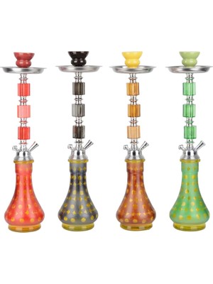 Najmaddin Kefo Orta Kutulu Nargile N-118 -Com