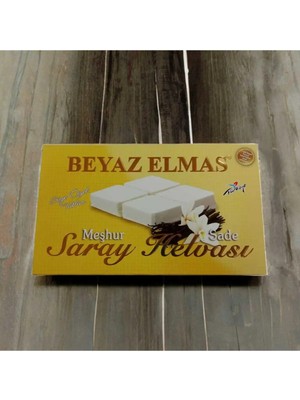 Sade Saray Helvası 400GR