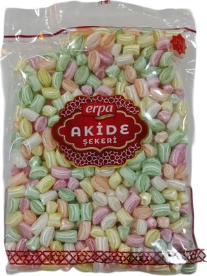 Erpa Konya Naneli Renkli Kırma Akide Şeker 350GR