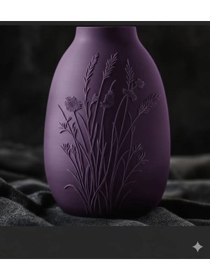 SLM Üç Boyutlu Modern Vazo