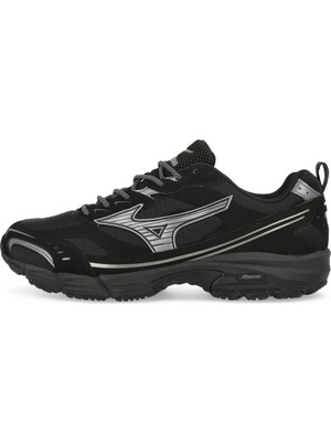 Mizuno Mxr Unisex Günlük Giyim Ayakkabısı Siyah
