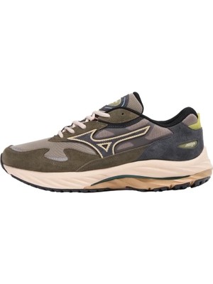 Mizuno Wave Rider Beta Erkek Günlük Giyim Ayakkabısı Yeşil