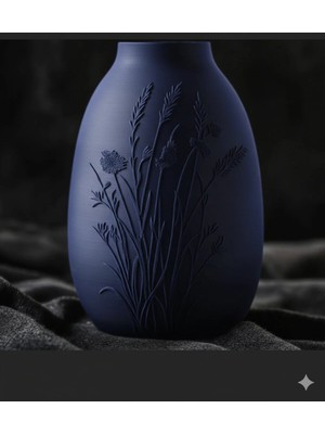 SLM Üç Boyutlu Modern Vazo