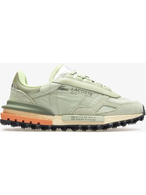 Lacoste Elite Active Kadın Haki Sneaker 751SFA0056T Aru