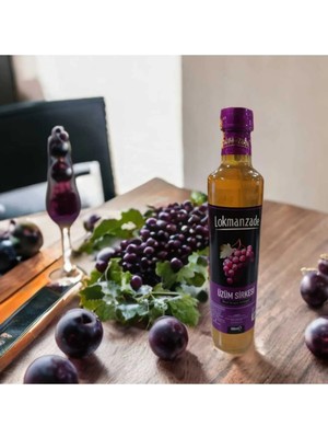 Lokmanzade Üzüm Sirkesi 500ML