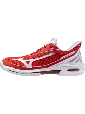Mizuno Wave Exceed Tour 7 cc Erkek Tenis Ayakkabısı Kırmızı