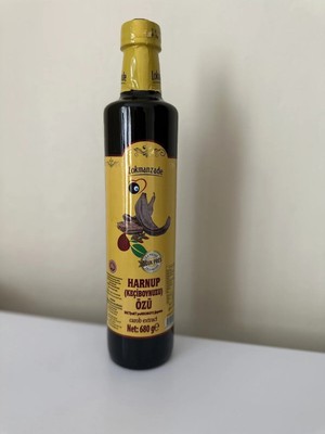 RK Baharat Lokmanzade Keçiboynuzu Özü
