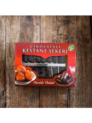 Durusoy Shop Center MB Çikolatalı Kestane Şekeri 240GR
