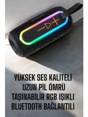 Najmaddin Kablosuz Bluetooth Hoparlör Taşınabilir -Com