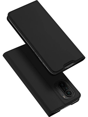Najmaddin Dux Ducis Xiaomi Mi 11I Poco F3 Redmi K40 Pro Kılıf Kapaklı Flip COVER-(5775) -Com
