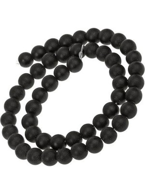 İlk El Grup Ieg™ 8 mm Mat Onix (2 Kalite)