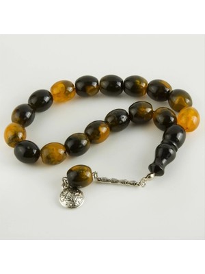 İlk El Grup Ieg™ 17'li Oval Şakşak Tesbih