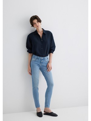 Mavi Ada Mavi Premium Açık Mavi Jean Pantolon 1020587055