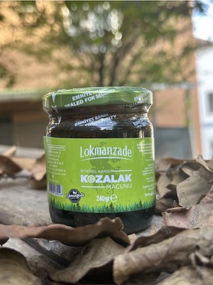RK Baharat Lokmanzade Kozalak Macunu
