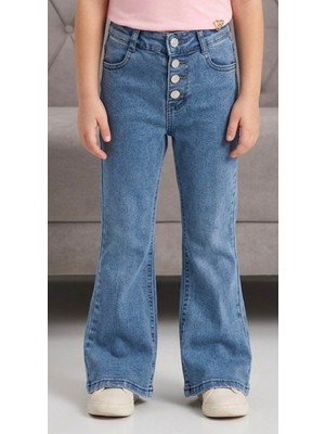 Rbn Ispanyol Kız Kot Pantolon