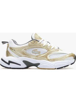 Lacoste Storm 96 2k Kadın Beyaz Sneaker 751SFA0044T 216