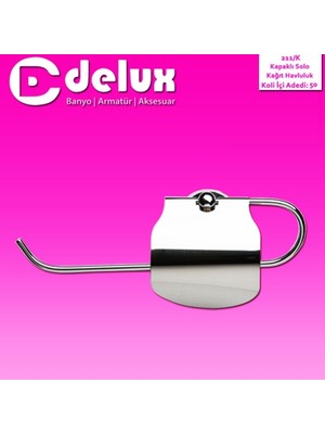 Nargo Kapaklı Solo Havluluk