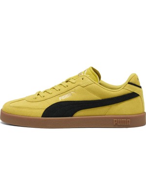 Puma Club Iı Era Suede Sarı Unisex Sneaker 400717-29