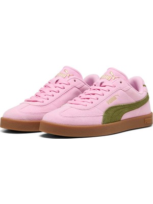 Puma  Club Iı Era Suede Pembe Kadın Sneaker 400717-31