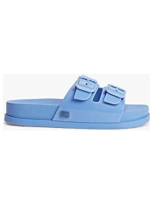 Tommy Hilfiger Tjw Kadın Comfort Jelly Terlik