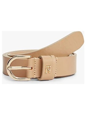 Tommy Hilfiger Th Kadın Essential Effortless 2.5 Kemer