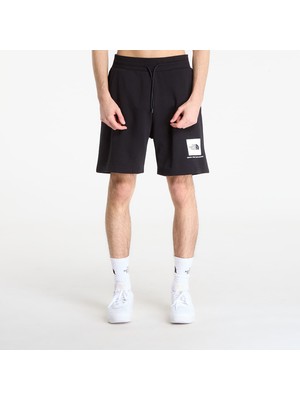 The North Face Erkek Siyah Şort (NF0A8GQ8JK31)